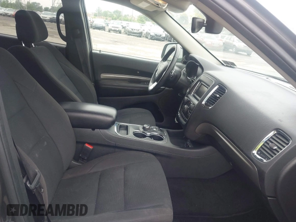 2017 Dodge Durango SXT с VIN 1C4RDJAG5HC898554, выставлен на аукционе IAAI как лот 42271115 с пробегом 100 974 миль миль и . История ставок и продаж доступна на DreamBid. Изображение 5.