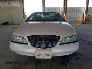 1997 Lincoln Mark VIII with VIN 1LNLM91V3VY602590, listed as a Copart auction lot 44431555 with 157,445 mi miles and Clean Title. Bid and sale history available at DreamBid. Image 5.