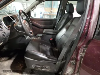 2008 Mercury Mountaineer Premier with VIN 4M2EU48878UJ15902, listed as a Copart auction lot 72962634 with 203,809 mi miles and Salvage Title. Bid and sale history available at carsss.com. Image 7.