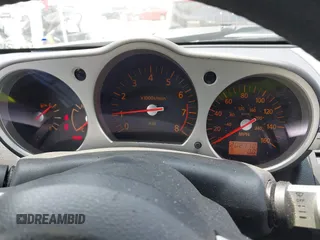 2003 Nissan 350Z Touring with VIN JN1AZ34D33T112077, listed as a IAAI auction lot 42305802 with 202,770 mi miles and . Bid and sale history available at DreamBid. Image 7.