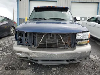 2001 GMC Sierra 1500 SLE z VIN 1GTEK19T11Z241405, wystawiony jako Copart lot #67396344 z przebiegiem 136 051 mil mil oraz Szkoda całkowita • Salvage title. Historia ofert i sprzedaży dostępna na DreamBid. Obrazek 5.