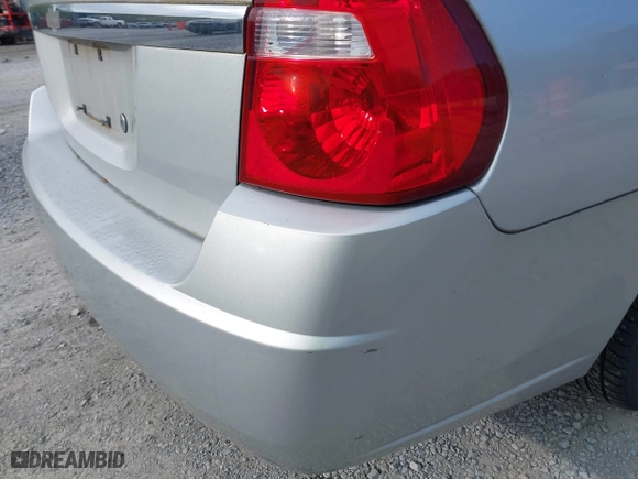 2004 Chevrolet Malibu with VIN 1G1ZS52F54F194133, listed as a IAAI auction lot 42090275 with 183,371 mi miles. Bid and sale history available at carsss.com. Image 12.