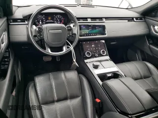 2019 Land Rover Range Rover Velar with VIN SALYM2EV1KA218820, listed as a Copart auction lot 50502465 with 90,973 mi miles and Salvage Title. Bid and sale history available at DreamBid. Image 8.