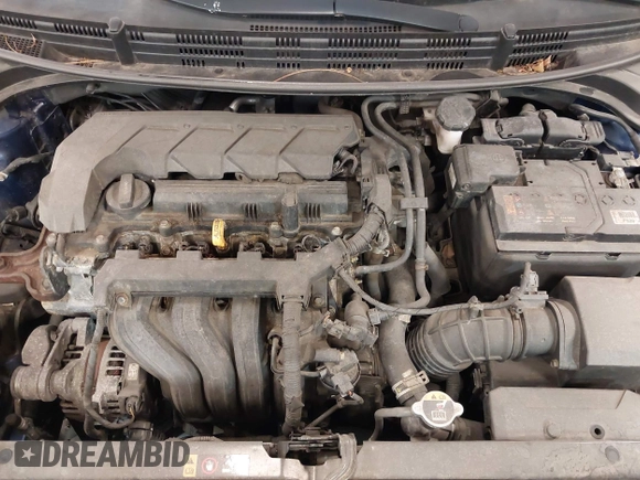2020 Kia Rio S with VIN 3KPA25AD4LE316493, listed as a IAAI auction lot 41983572 with 41,684 mi miles and . Bid and sale history available at DreamBid. Image 10.