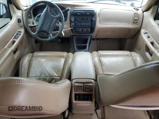 1998 Ford Explorer XL z VIN 1FMZU34E6WUA31799, wystawiony jako Copart lot #47761155 z przebiegiem 92 842 mil mil oraz Czysty tytuł • Clean title. Historia ofert i sprzedaży dostępna na DreamBid. Obrazek 8.