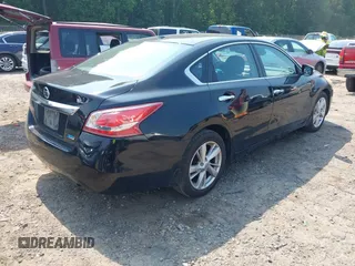 2013 Nissan Altima SV with VIN 1N4AL3AP6DC207981, listed as a IAAI auction lot 42572987 with 129,657 mi miles and . Bid and sale history available at DreamBid. Image 4.