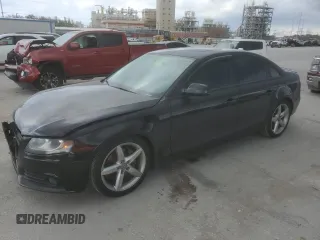 2011 Audi A4 Premium z VIN WAUAFAFL8BN027735, wystawiony jako Copart lot #44268955 z przebiegiem 154 789 mil mil oraz Szkoda całkowita • Salvage title. Historia ofert i sprzedaży dostępna na DreamBid. Obrazek 1.