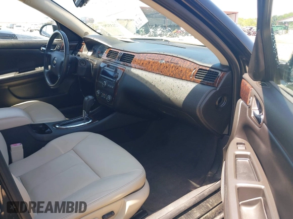 2014 Chevrolet Impala LTZ with VIN 2G1WC5E39E1168726, listed as a IAAI auction lot 42133295 with 146,902 mi miles and . Bid and sale history available at DreamBid. Image 5.
