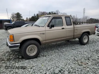 1991 Ford Ranger with VIN 1FTCR15TXMPA56374, listed as a Copart auction lot 47278065 with 64,948 mi miles and Clean Title. Bid and sale history available at carsss.com. Image 1.