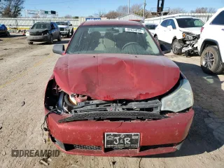 2010 Ford Focus SE with VIN 1FAHP3FN4AW212813, listed as a Copart auction lot 47307065 with 191,897 mi miles and Salvage Title. Bid and sale history available at carsss.com. Image 5.