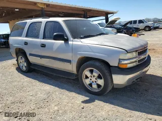 2004 Chevrolet Tahoe LT with VIN 1GNEK13T64J118699, listed as a Copart auction lot 50503795 with 0 mi miles and Clean Title. Bid and sale history available at carsss.com. Image 4.