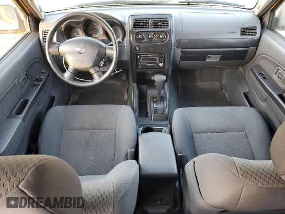 2003 Nissan Xterra XE with VIN 5N1ED28T83C665215, listed as a Copart auction lot 62614625 with 216,722 mi miles and Clean title. Bid and sale history available at DreamBid. Image 8.