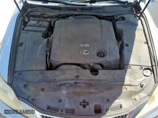 2010 Lexus IS 250 with VIN JTHBF5C23A5122498, listed as a Copart auction lot 53990405 with 190,839 mi miles and Salvage Title. Bid and sale history available at carsss.com. Image 11.