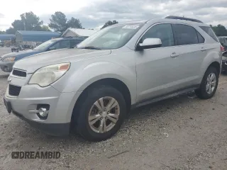2013 Chevrolet Equinox LT with VIN 2GNFLNEK8D6379651, listed as a Copart auction lot 55255635 with 170,800 mi miles and Clean Title. Bid and sale history available at DreamBid. Image 1.