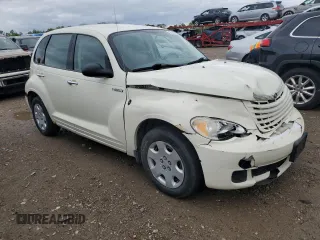 2008 Chrysler PT Cruiser with VIN 3A8FY48B28T155852, listed as a Copart auction lot 57453925 with 77,875 mi miles and Clean title. Bid and sale history available at DreamBid. Image 4.