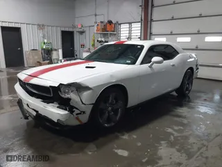 2013 Dodge Challenger SXT with VIN 2C3CDYAG8DH554016, listed as a IAAI auction lot 41275678 with 55,826 mi miles. Bid and sale history available at carsss.com. Image 18.