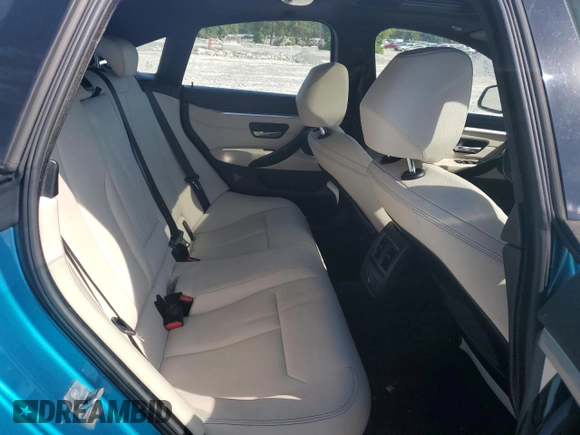2019 BMW 4 Series 430i xDrive with VIN WBA4J3C55KBL05909, listed as a Copart auction lot 61330605 with 108,983 mi miles and Salvage title. Bid and sale history available at DreamBid. Image 10.