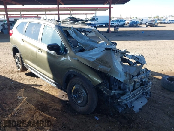 2024 Subaru Ascent Limited with VIN 4S4WMAUDXR3455768, listed as a IAAI auction lot 42568451 with Not provided miles and . Bid and sale history available at DreamBid. Image 1.