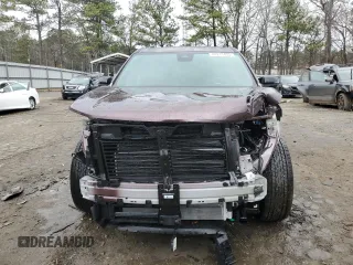 2025 Chevrolet Traverse with VIN 1GNERLRS1SJ126566, listed as a Copart auction lot 44213405 with 81 mi miles and Salvage title. Bid and sale history available at DreamBid. Image 5.