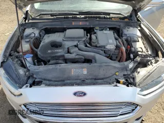2016 Ford Fusion SE Hybrid with VIN 3FA6P0LU4GR352115, listed as a Copart auction lot 50616775 with 86,579 mi miles and Salvage title. Bid and sale history available at DreamBid. Image 11.