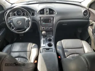 2015 Buick Enclave Premium with VIN 5GAKVCKD7FJ241778, listed as a Copart auction lot 51174765 with 103,857 mi miles and Clean Title. Bid and sale history available at DreamBid. Image 8.
