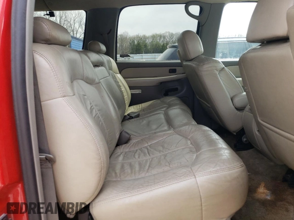 2001 Chevrolet Suburban LT z VIN 1GNFK16T61J299945, wystawiony jako Copart lot #52941745 z przebiegiem 274 736 mil mil oraz Czysty tytuł • Clean title. Historia ofert i sprzedaży dostępna na DreamBid. Obrazek 11.