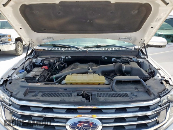 2018 Ford Expedition XLT with VIN 1FMJU1JTXJEA67972, listed as a Copart auction lot 59699355 with 78,617 mi miles and Salvage title. Bid and sale history available at DreamBid. Image 12.