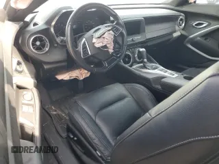 2019 Chevrolet Camaro 1LS with VIN 1G1FB1RX3K0119246, listed as a Copart auction lot 44352085 with 0 mi miles and Salvage Title. Bid and sale history available at carsss.com. Image 8.