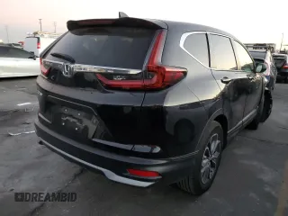 2021 Honda CR-V EX-L with VIN 7FARW1H83ME021930, listed as a Copart auction lot 67660142 with 0 mi miles. Bid and sale history available at carsss.com. Image 3.