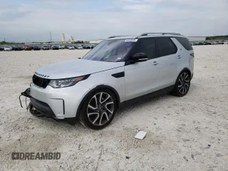 2019 Land Rover Discovery HSE Luxury with VIN SALRT2RV5K2402394, listed as a Copart auction lot 46469693 with 46,392 mi miles. Bid and sale history available at carsss.com. Image 1.