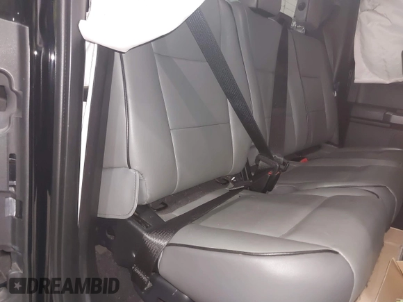 2017 Ford F-150 XL with VIN 1FTEX1EP0HFB72292, listed as a IAAI auction lot 41649699 with 102,132 mi miles. Bid and sale history available at carsss.com. Image 8.