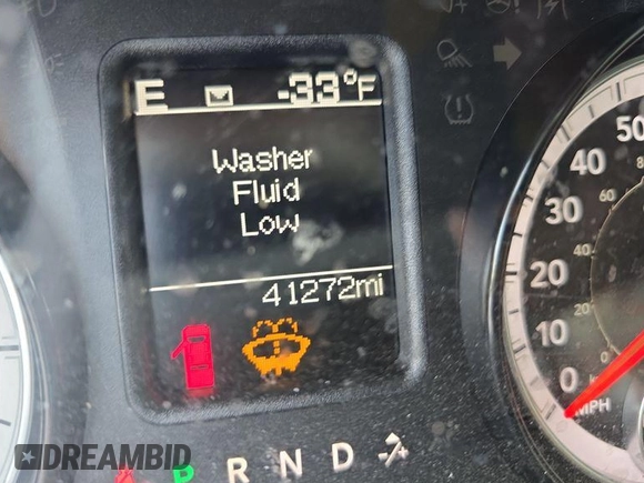 2023 Ram 1500 Tradesman z VIN 3C6RR7KG0PG675750, wystawiony jako IAAI lot #42566385 z przebiegiem 41 272 mil mil oraz . Historia ofert i sprzedaży dostępna na DreamBid. Obrazek 10.