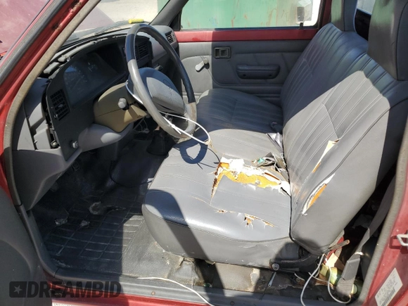 1994 Toyota Pickup z VIN 4TARN81A9RZ295991, wystawiony jako Copart lot #61328695 z przebiegiem 262 978 mil mil oraz Czysty tytuł • Clean title. Historia ofert i sprzedaży dostępna na DreamBid. Obrazek 7.