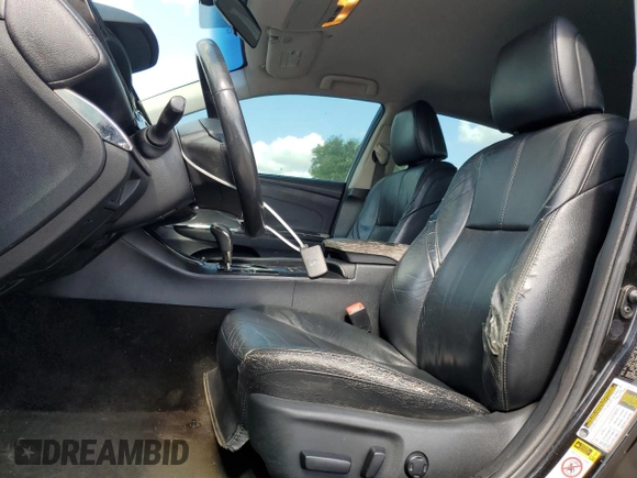 2013 Toyota Avalon XLE with VIN 4T1BK1EB2DU019243, listed as a Copart auction lot 55155725 with 256,267 mi miles and Salvage Title. Bid and sale history available at DreamBid. Image 7.