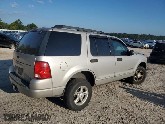 2005 Ford Explorer XLT z VIN 1FMZU63W25UA62588, wystawiony jako Copart lot #68111864 z przebiegiem Nie podano mil oraz Nie do naprawy • Non repairable. Historia ofert i sprzedaży dostępna na DreamBid. Obrazek 3.