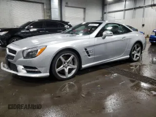 2013 Mercedes-Benz SL-Class SL 550 with VIN WDDJK7DA6DF005190, listed as a Copart auction lot 83010114 with 67,052 mi miles and Salvage Title. Bid and sale history available at carsss.com. Image 1.