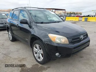 2007 Toyota RAV4 Sport z VIN JTMBD32V876052667, wystawiony jako IAAI lot #42810016 z przebiegiem 205 878 mil mil oraz . Historia ofert i sprzedaży dostępna na DreamBid. Obrazek 1.