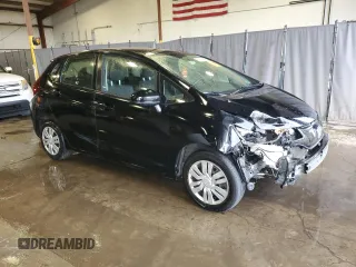 2016 Honda Fit LX z VIN JHMGK5H58GX016226, wystawiony jako Copart lot #60234945 z przebiegiem 130 432 mil mil oraz Szkoda całkowita • Salvage title. Historia ofert i sprzedaży dostępna na DreamBid. Obrazek 4.