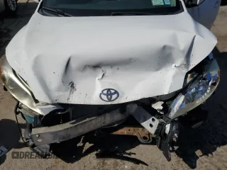 2010 Toyota Matrix S with VIN 2T1KE4EE9AC035889, listed as a Copart auction lot 54333535 with 166,206 mi miles and Salvage Title. Bid and sale history available at DreamBid. Image 11.