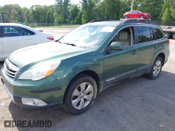 2010 Subaru Outback Limited Power Moon z VIN 4S4BRBKC5A3329256, wystawiony jako IAAI lot #42644568 z przebiegiem 142 197 mil mil oraz . Historia ofert i sprzedaży dostępna na DreamBid. Obrazek 2.