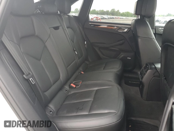 2020 Porsche Macan with VIN WP1AA2A59LLB10148, listed as a Copart auction lot 56995375 with 22,807 mi miles and Salvage title. Bid and sale history available at DreamBid. Image 11.