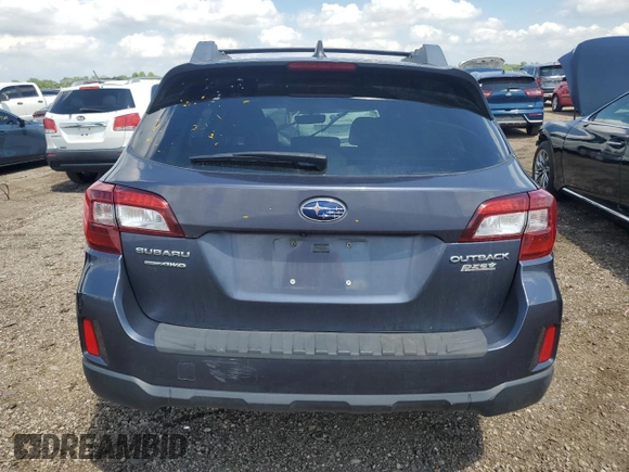 2017 Subaru Outback Premium с VIN 4S4BSAFC0H3335825, выставлен на аукционе Copart как лот 62212365 с пробегом 143 253 миль миль и Списание • Salvage title. История ставок и продаж доступна на DreamBid. Изображение 6.