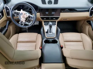2019 Porsche Cayenne E-Hybrid with VIN WP1AE2AY5KDA51526, listed as a Copart auction lot 61977155 with Not provided miles and Non repairable. Bid and sale history available at DreamBid. Image 8.