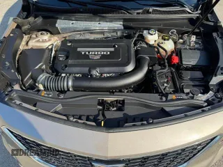 2023 Cadillac XT4 AWD Premium Luxury with VIN 1GYFZDR40PF108407, listed as a Copart auction lot 54799365 with 8,724 mi miles and Non Repairable. Bid and sale history available at carsss.com. Image 14.