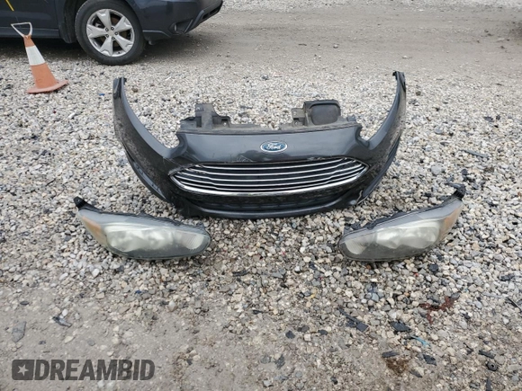 2019 Ford Fiesta SE with VIN 3FADP4EJXKM159703, listed as a Copart auction lot 51482045 with 84,510 mi miles and Salvage Title. Bid and sale history available at DreamBid. Image 14.