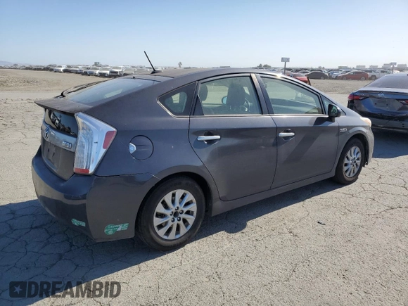 2012 Toyota Prius z VIN JTDKN3DP6C3002003, wystawiony jako Copart lot #56678285 z przebiegiem 173 590 mil mil oraz Szkoda całkowita • Salvage title. Historia ofert i sprzedaży dostępna na DreamBid. Obrazek 3.