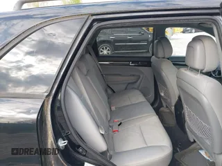 2012 Kia Sorento LX with VIN 5XYKT4A24CG270970, listed as a IAAI auction lot 41990293 with 135,769 mi miles. Bid and sale history available at carsss.com. Image 8.