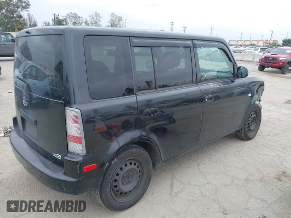 2006 Scion xB with VIN JTLKT324664113345, listed as a IAAI auction lot 42194782 with 206,089 mi miles and . Bid and sale history available at DreamBid. Image 4.