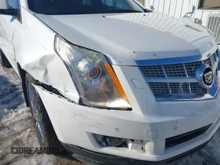 2012 Cadillac SRX Premium Collection with VIN 3GYFNCE34CS568114, listed as a IAAI auction lot 41569996 with 159,995 mi miles. Bid and sale history available at carsss.com. Image 6.