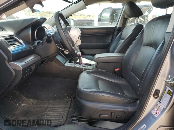 2015 Subaru Legacy Limited z VIN 4S3BNAN66F3053113, wystawiony jako Copart lot #52165935 z przebiegiem 148 192 mil mil oraz Szkoda całkowita • Salvage title. Historia ofert i sprzedaży dostępna na DreamBid. Obrazek 7.